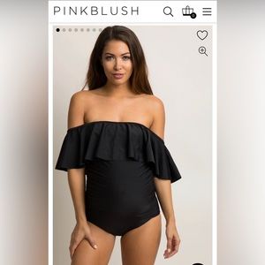 NWT Maternity Swimsuit